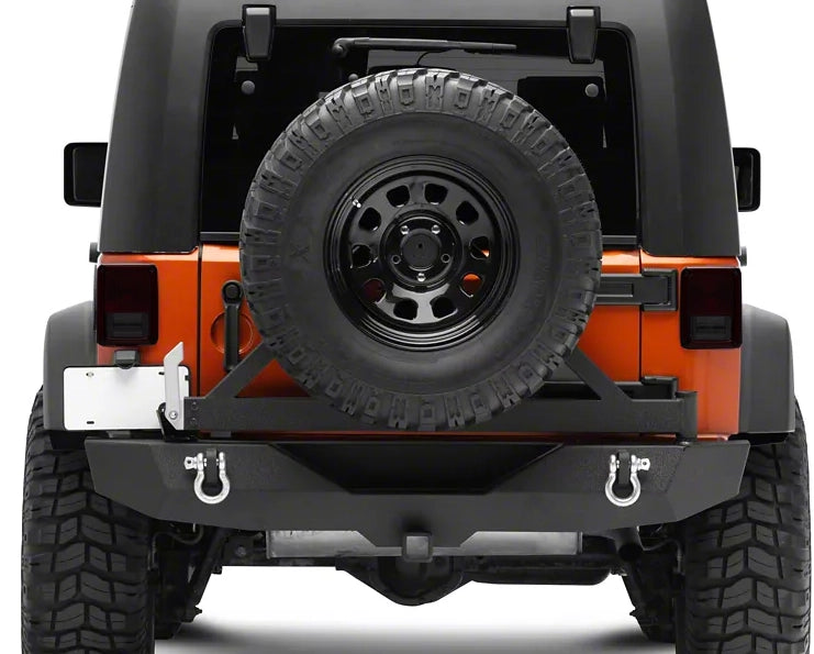 Tail Light Complete Lens Vinyl Tint (2007-2018 Jeep)