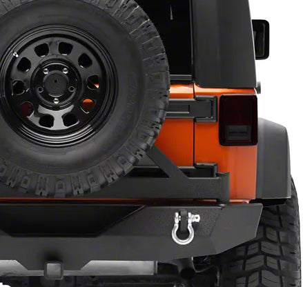 Tail Light Complete Lens Vinyl Tint (2007-2018 Jeep)