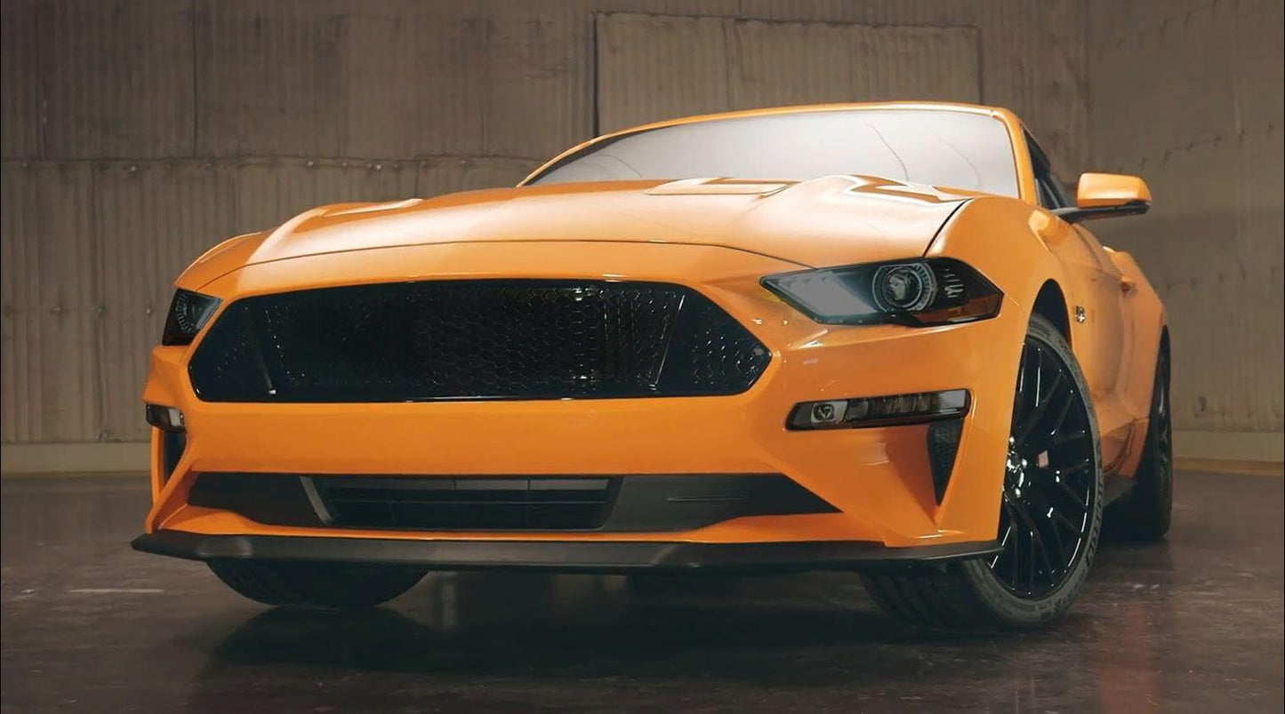 2018-2023 Mustang Lens Tint and Paint Protection