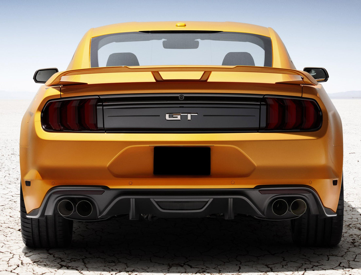 2018-2023 Mustang Lens Tint and Paint Protection