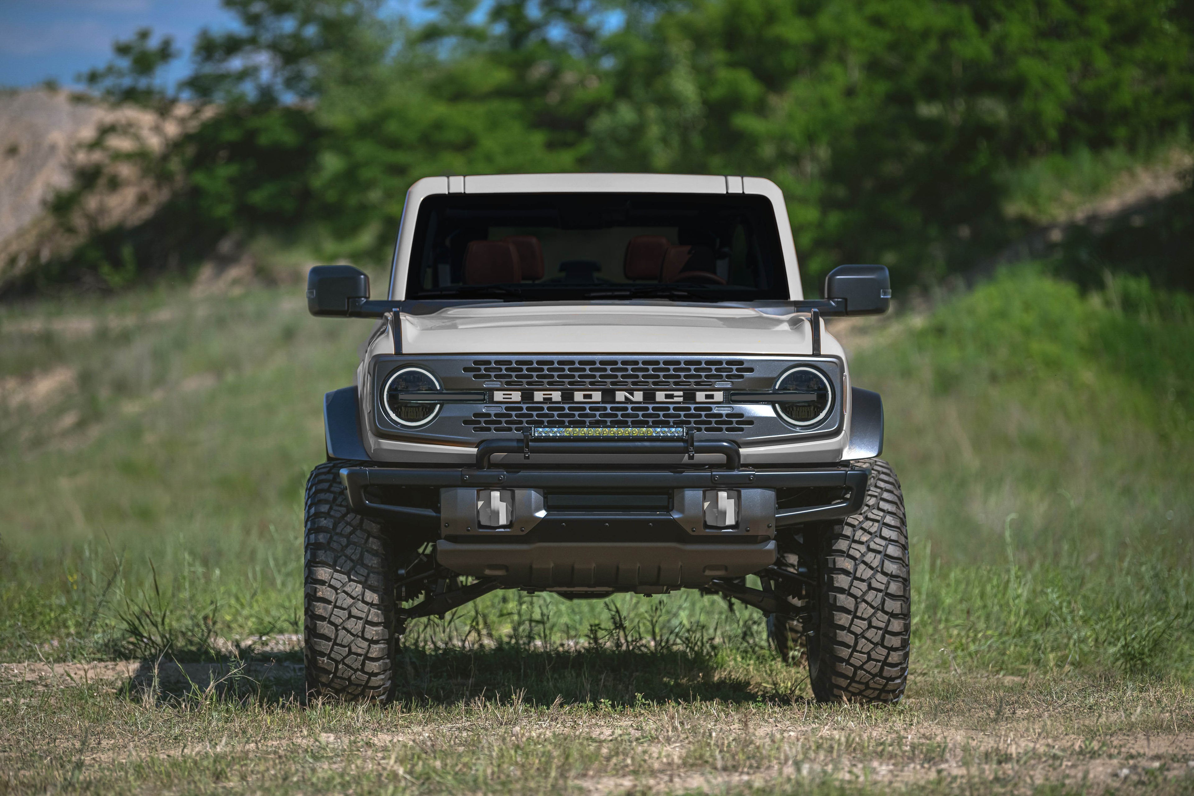 BRONCO SLIDER TINT PICTURE
