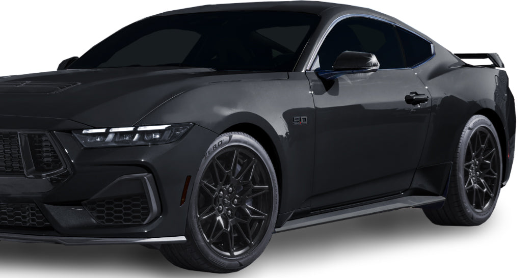 Front Side Marker Lens Vinyl Tint (2024+ Mustang)