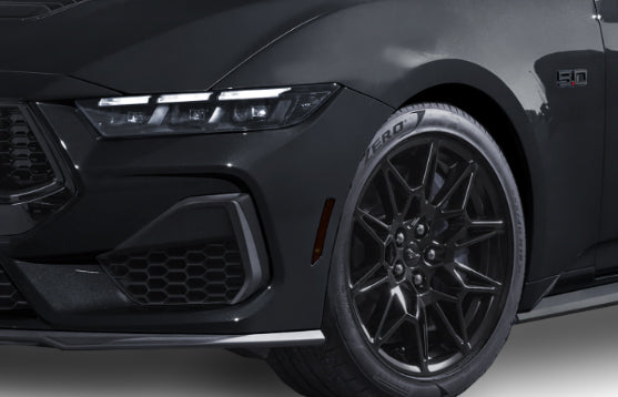 Front Side Marker Lens Vinyl Tint (2024+ Mustang)