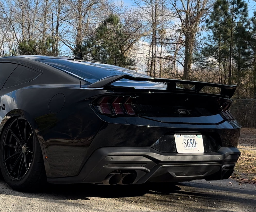 Rear Lens Vinyl Tint (2024+ Mustang)