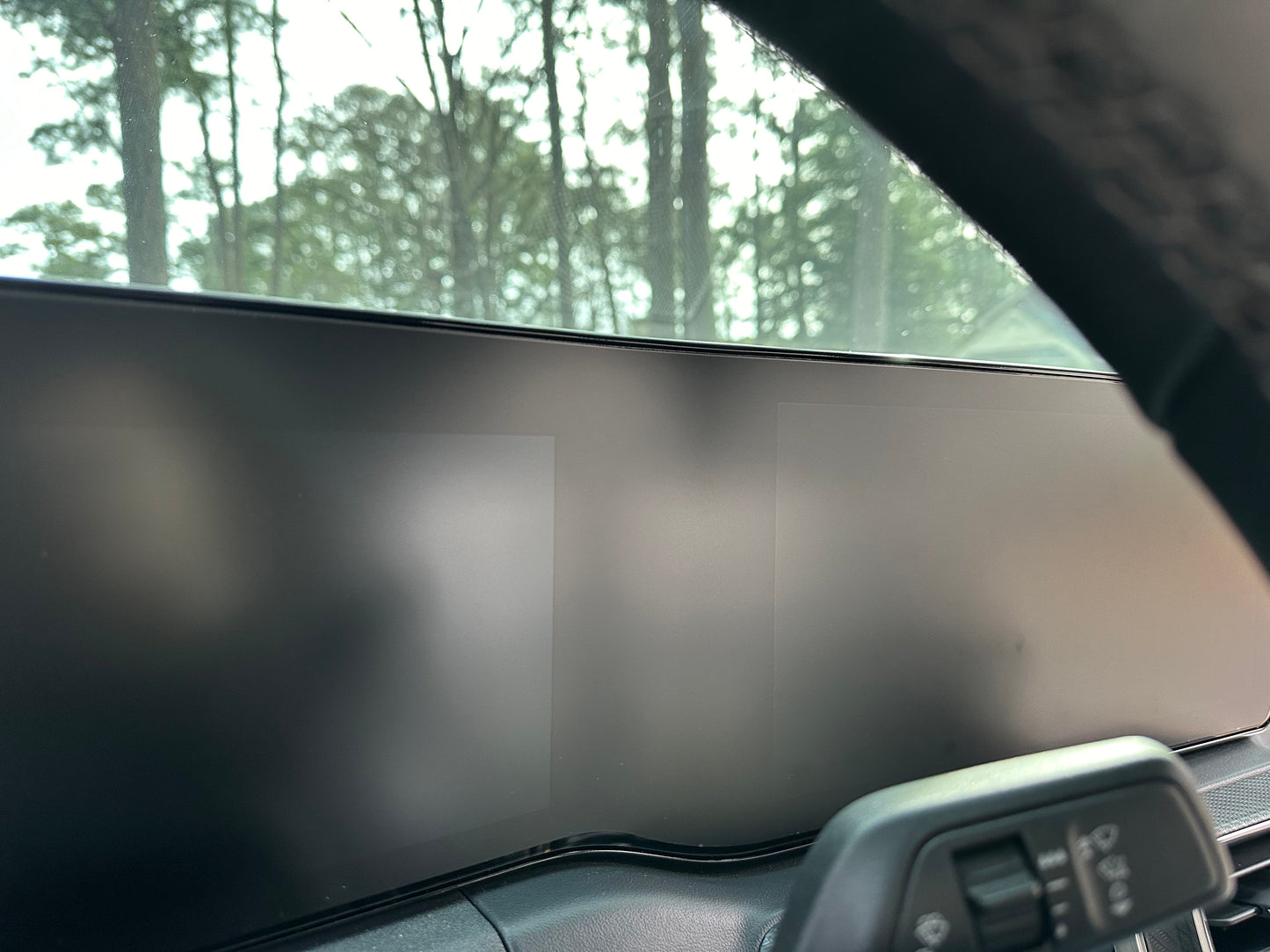 Protection - Premium Interior Dash Screen  (2024+ Mustang)