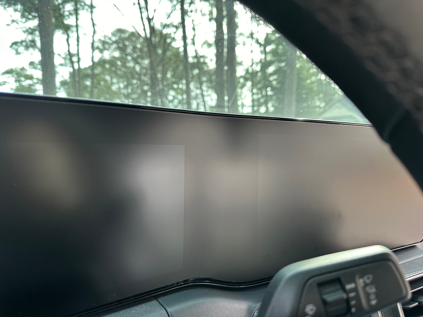 Protection - Premium Interior Dash Screen (2024+ Mustang)