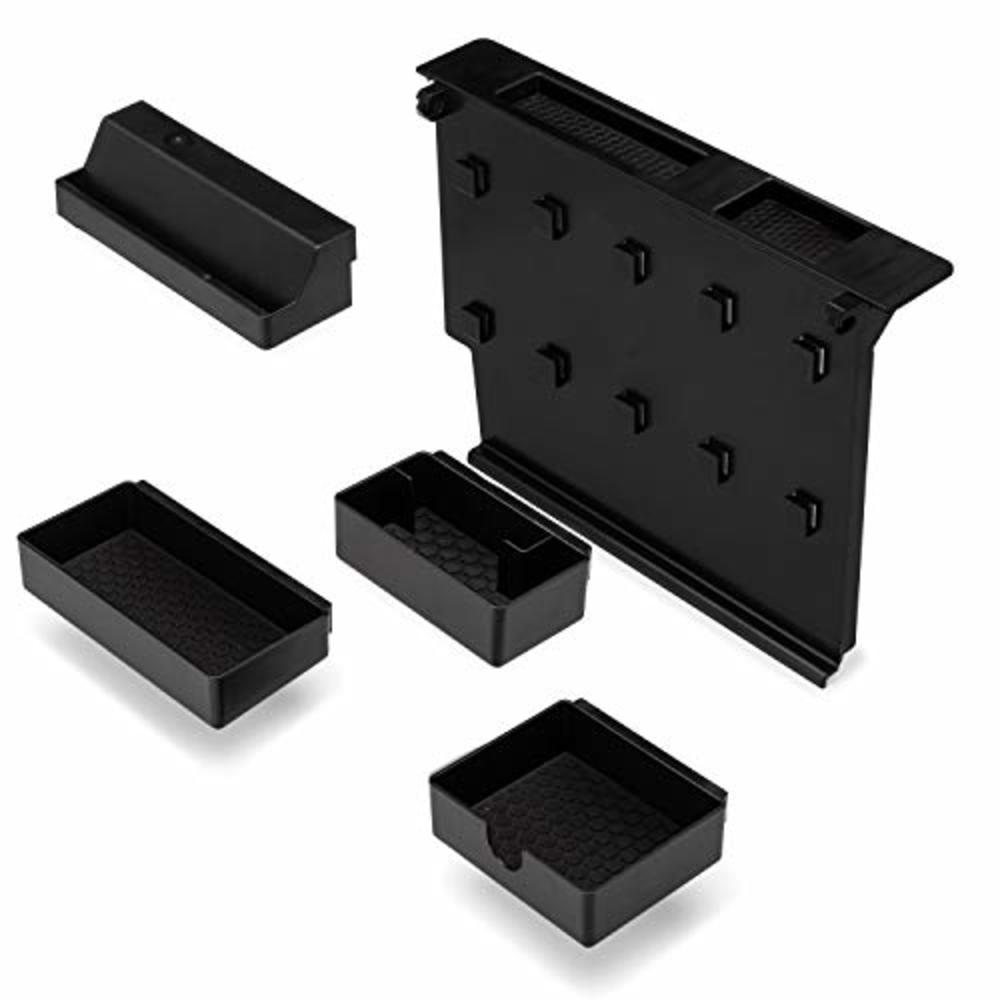 Center Console Organizer (2017-2023 Raptor/2015-2023 F-Series/2018-2023 Expedition)