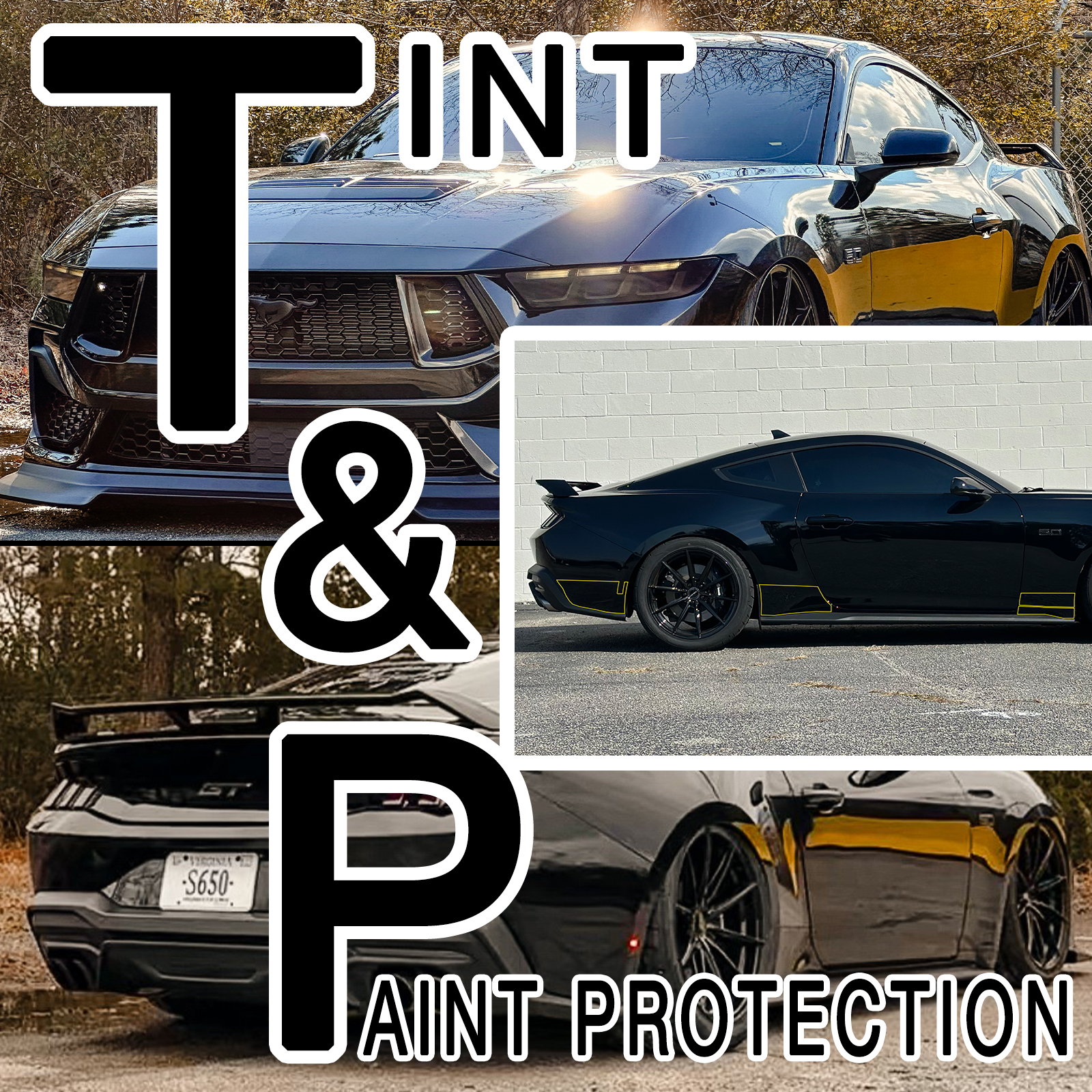 Starter Back Window Tint Tool Kit - Detroit Tint Studio Starter Back Window Tint Tool Kit - Detroit Tint Studio