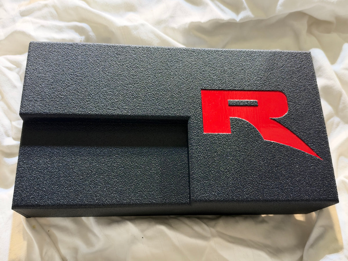 Battery Cover - Colored R (2021+ Raptor)