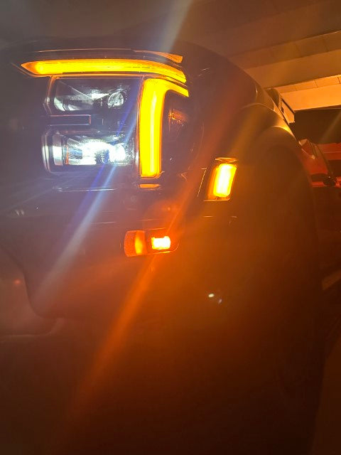Rigid Vinyl Lens Tint (2021+ Raptor)