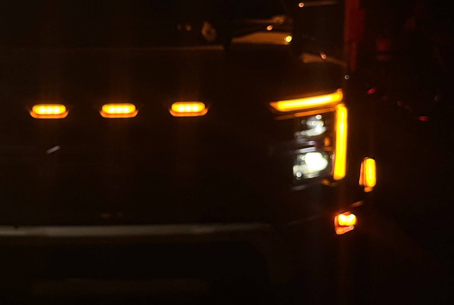 Rigid Vinyl Lens Tint (2021+ Raptor)