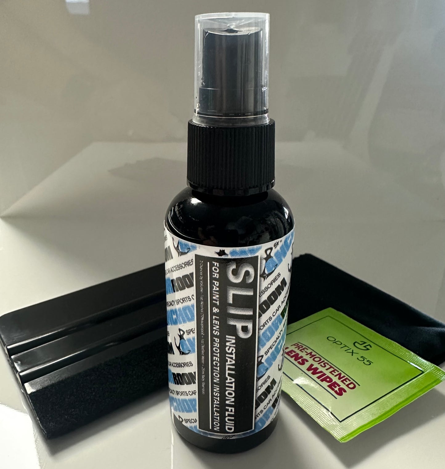 2024 Mustang (BASE) Tint & Screen Protection!