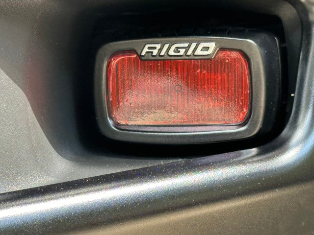 Rigid Vinyl Lens Tint (2021+ Raptor)
