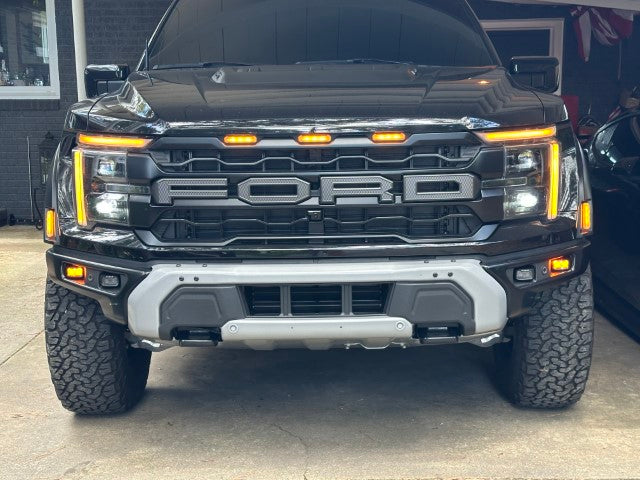 Rigid Vinyl Lens Tint (2021+ Raptor)