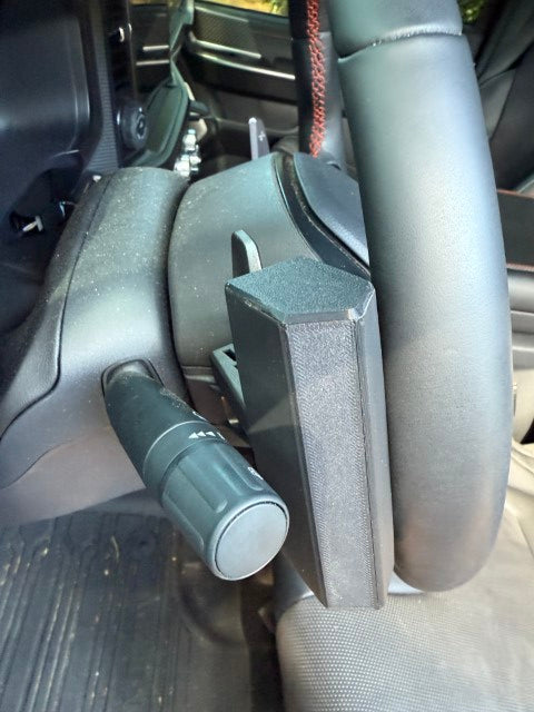 Paddle Shifter Cruise Control Assist Weight 'Keep-in-Place' option