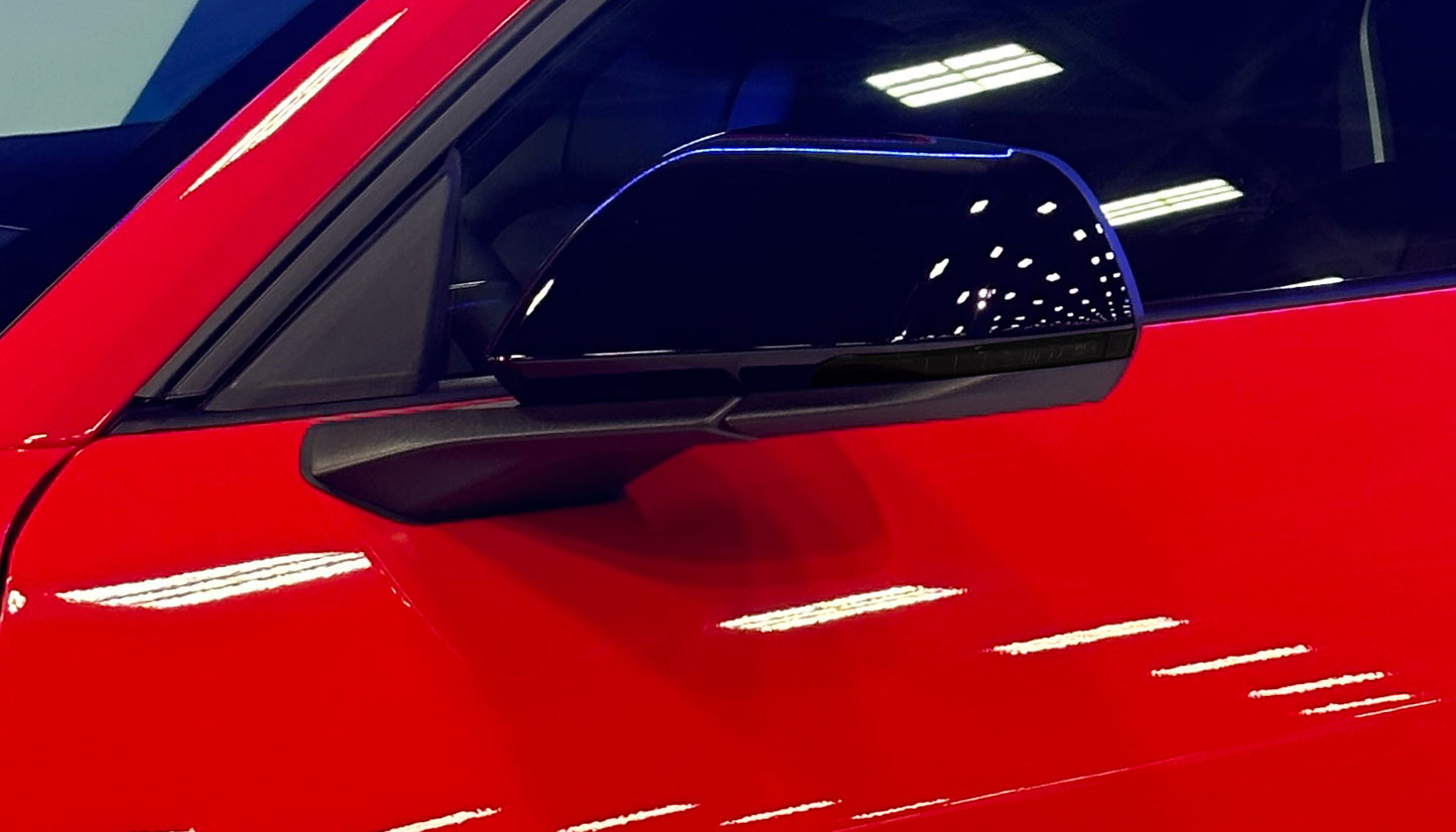 Mirror Marker Lens Vinyl Tint (2015 - 2024+ Mustang)