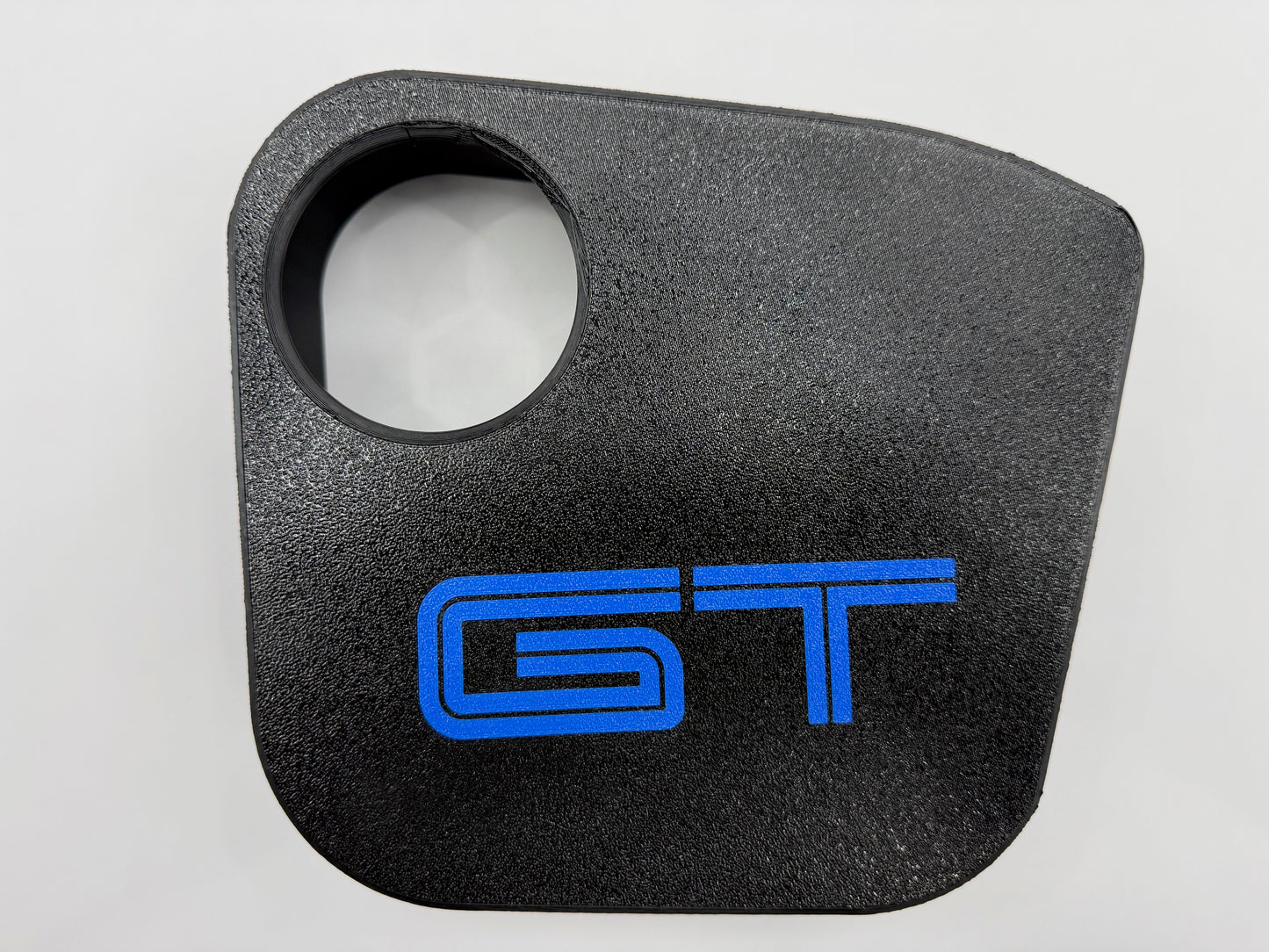 Coolant Tank Cover with GT Text (2024+ Mustang)