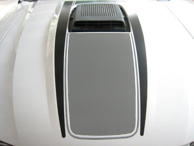 Side Hood Spear Decals (2003-2004 Mach 1)