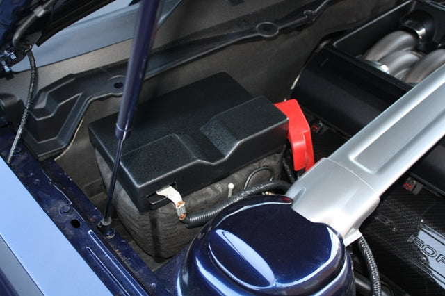 Battery Cover S96 (2010-2014 Mustang)