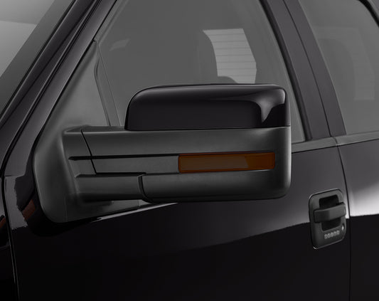 Mirror Marker Lens Vinyl Tint (2009-2014 F150 / 2010-2014 Raptor)