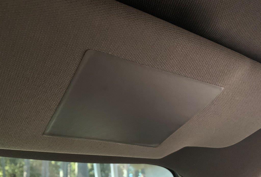 Visor Covers (2017-2020 F150 / Raptor)