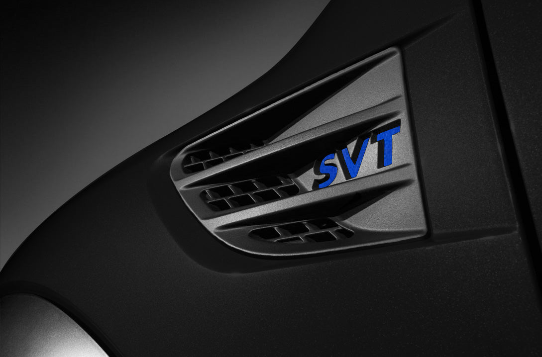 Raptor SVT Vent Insets Vinyl Accents (2010-2014 Raptor)