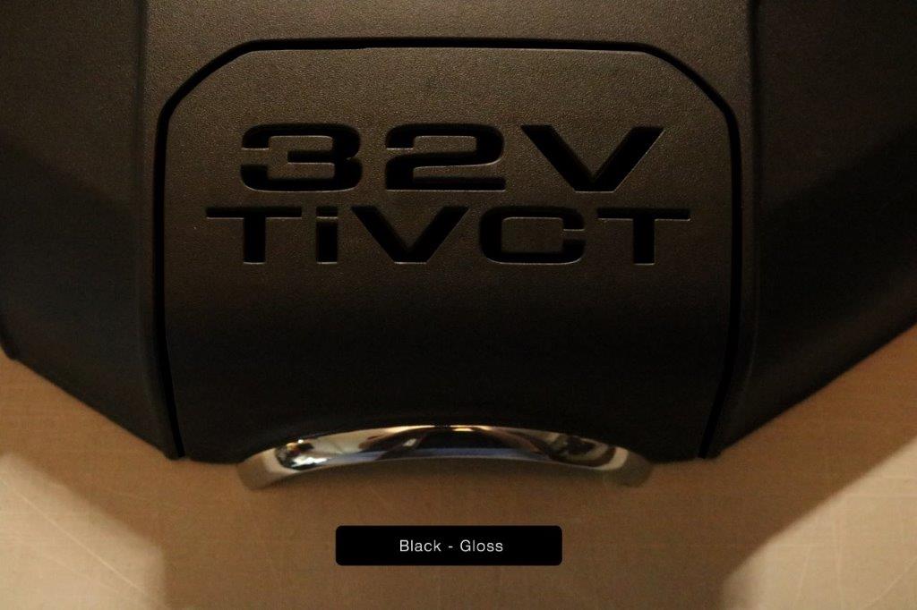 Complete Engine Cover Accents (2011-2014 Mustang GT)