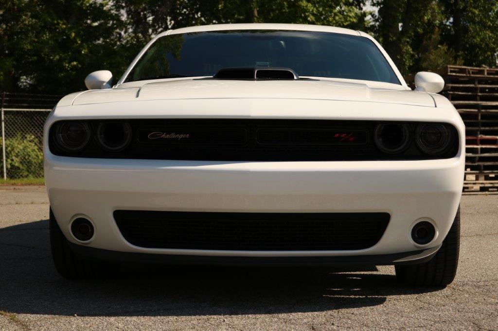 Headlight Lens Vinyl Tint (2014-2023 Challenger)