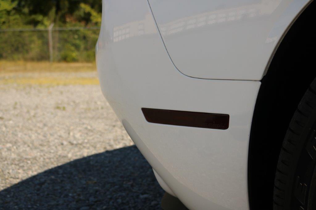 Front Side Marker Lens Vinyl Tint (2014-2023 Challenger)