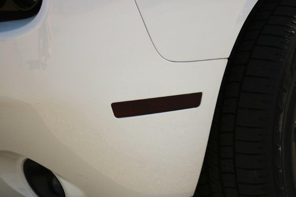 Front Side Marker Lens Vinyl Tint (2014-2023 Challenger)