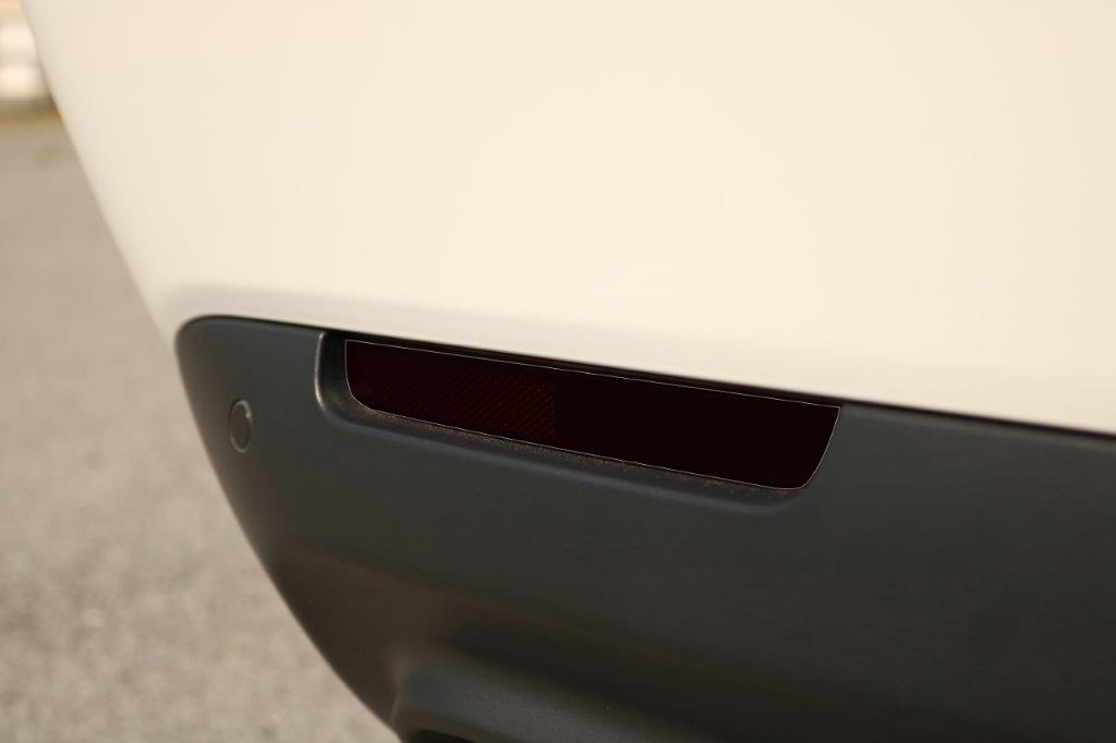 Rear Bumper Marker Lens Vinyl Tint (2014-2023 Challenger)