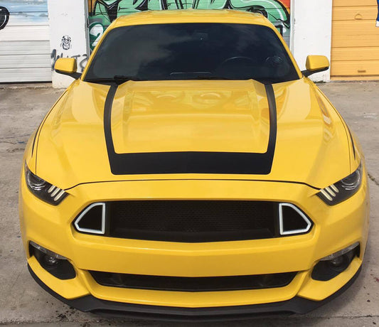U3 Hood Decal (2015-2017 Mustang)