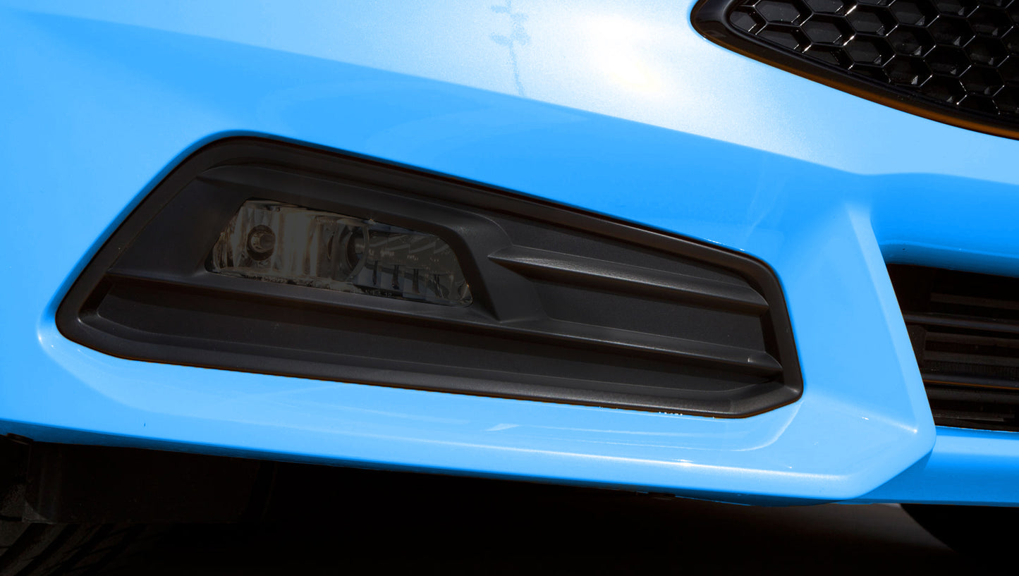 Fog Light Lens Vinyl Tint (2015-2018 Focus ST)