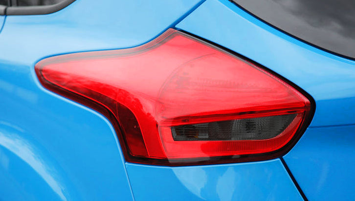 Tail Light Lens Vinyl Tint (2015-2018 Focus)