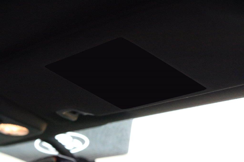 Visor Covers (2005-2009 Mustang)