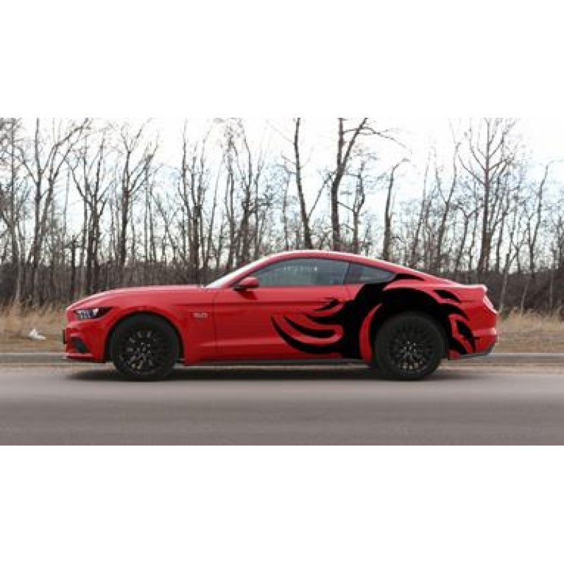 Tribal Body Graphics (2015-2023 Mustang)