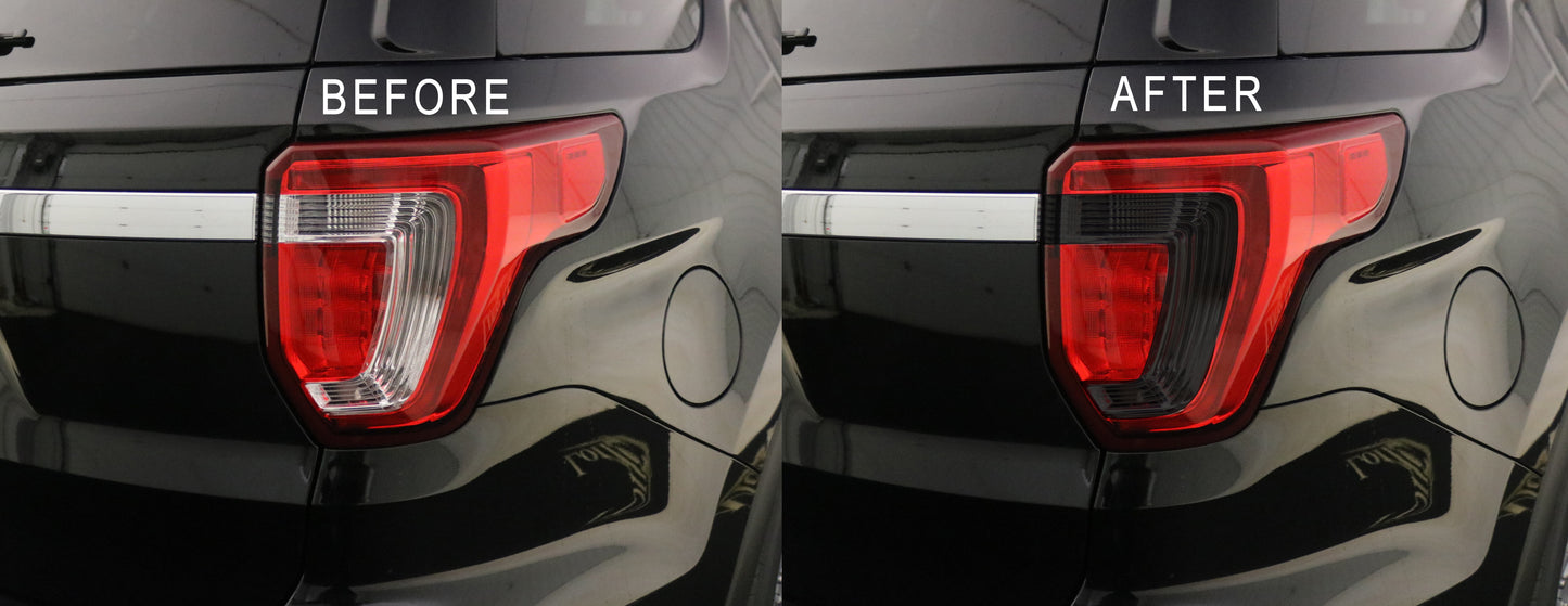 Tail Light Lens Vinyl Tint (2016-2019 Explorer)