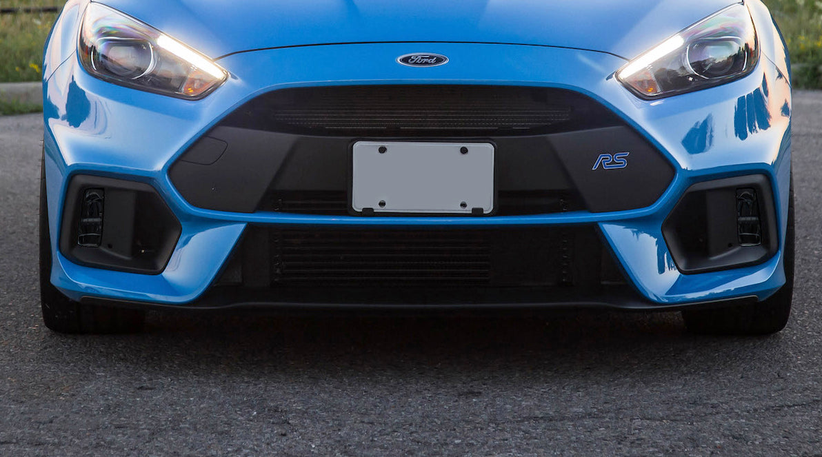 Front & Rear Lens Vinyl Tint (2016-2017 Focus RS)