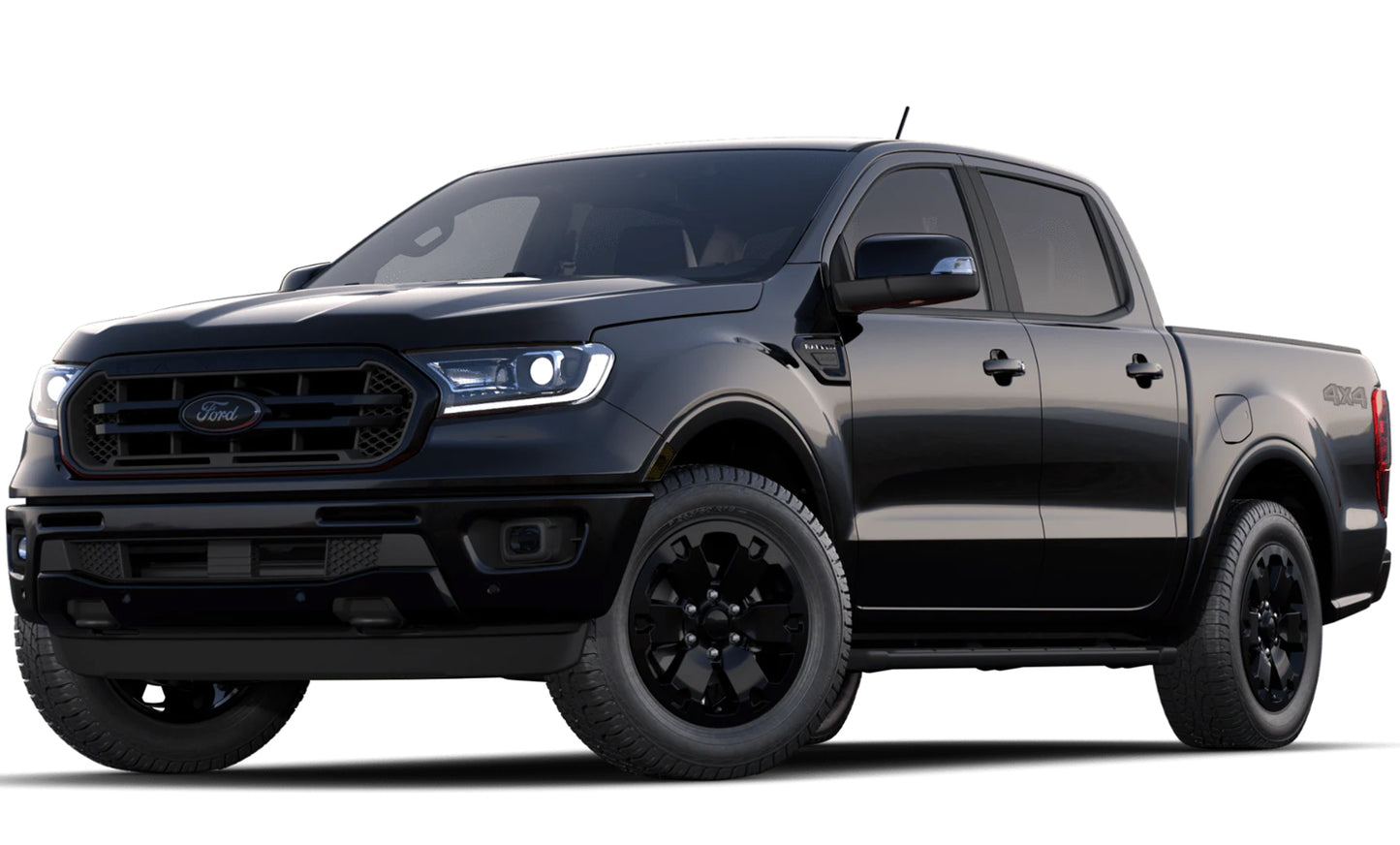 Fog Light Lens Vinyl Tint (2019-2023 Ranger)