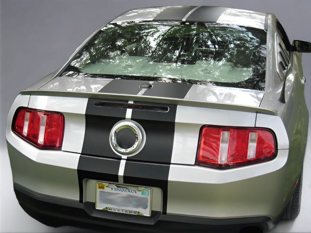 Racing Stripes Twin 9 Inch Kit