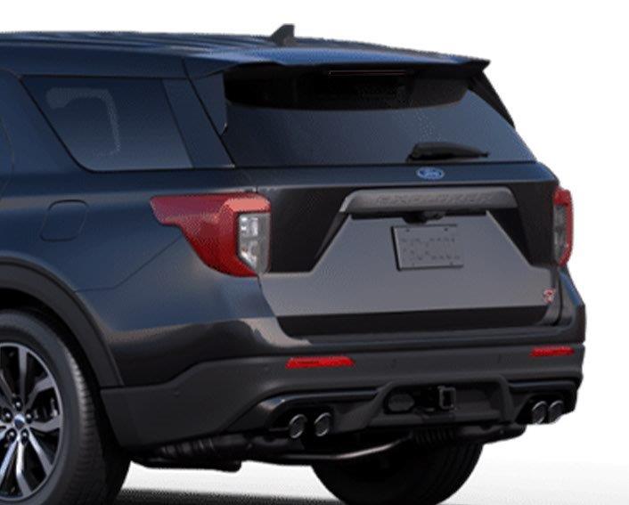 3rd Brake Light Lens Tint (2020-2023 Explorer)