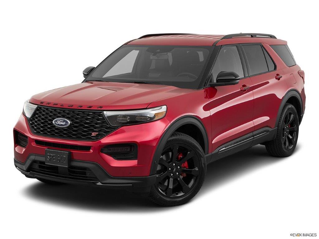 Front Marker Lens Colored Tint (2020-2023 Explorer)