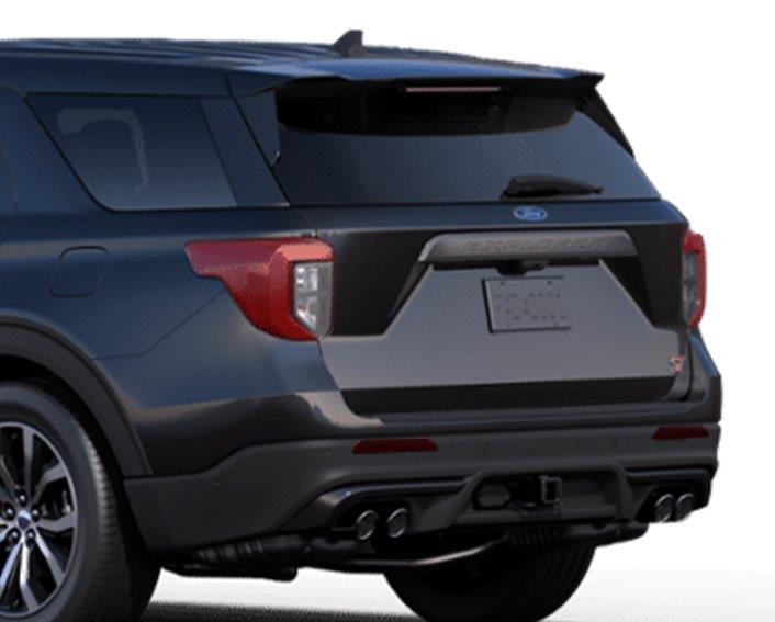 Rear Bumper Marker Lens Tint (2020-2023 Explorer)