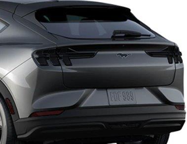 Rear Lens Vinyl Tint Kit (2021-2025 Mustang Mach E)