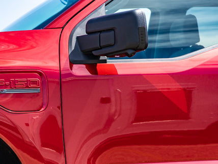 Mirror Marker Lens Vinyl Tint (2021+ F150)