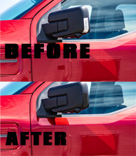 Mirror Marker Lens Vinyl Tint (2021+ F150)