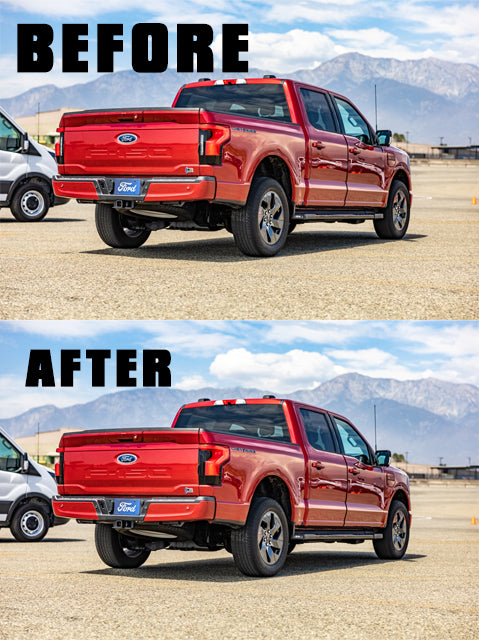 Reverse Light Lens Vinyl Tint (2022-2023 Lightning)
