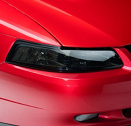 Headlight Lens Vinyl Tint (1999-2004 Mustang)