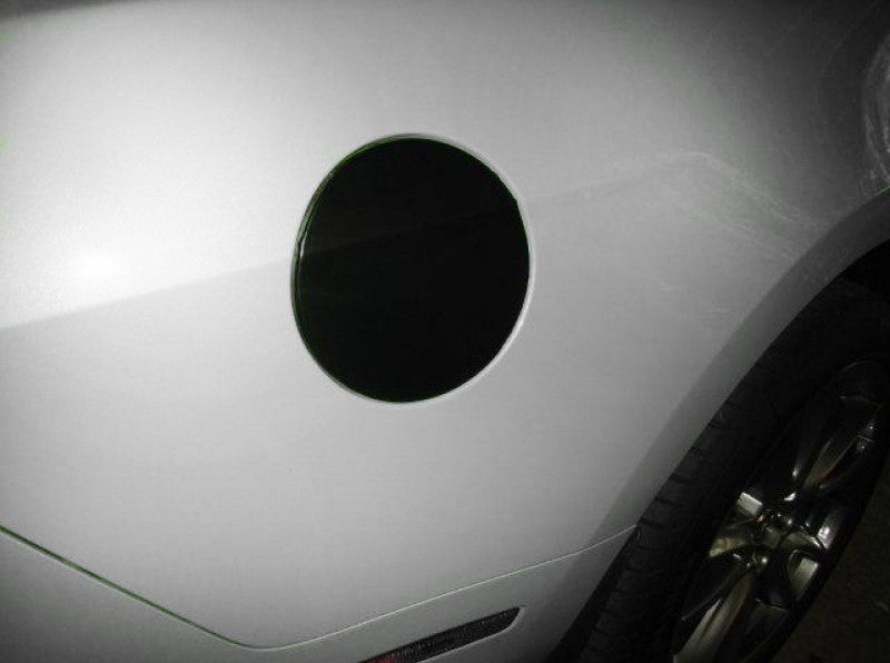 Gas Door Vinyl Overlay (1999-2004 Mustang)