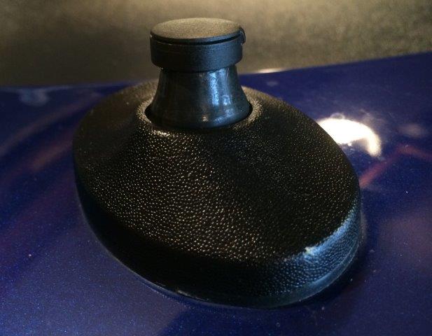 Antenna Delete (1994-2004 Mustang)